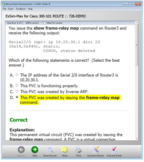 CCNP Practice Exam Kit